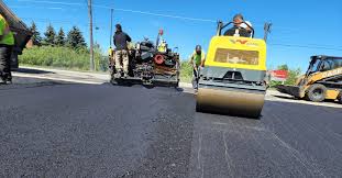 Cobblestone Driveway Installation in Clinton, IL